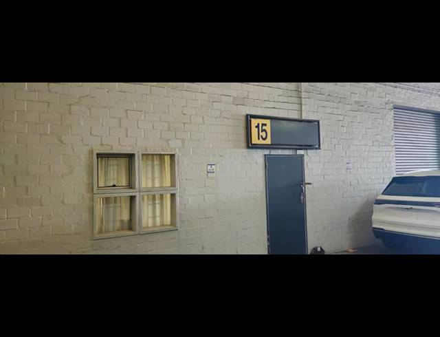 INDUSTRIAL PROPERTY TO RENT IN NDABENI